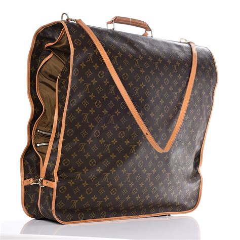 louis vuitton garment bag|louis vuitton monogram garment bag.